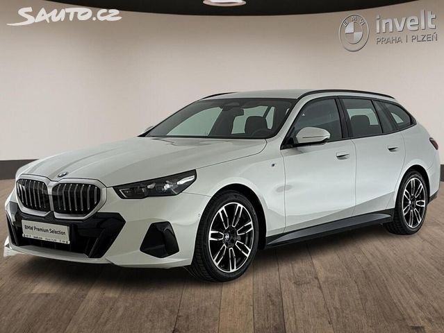 BMW Řada 5